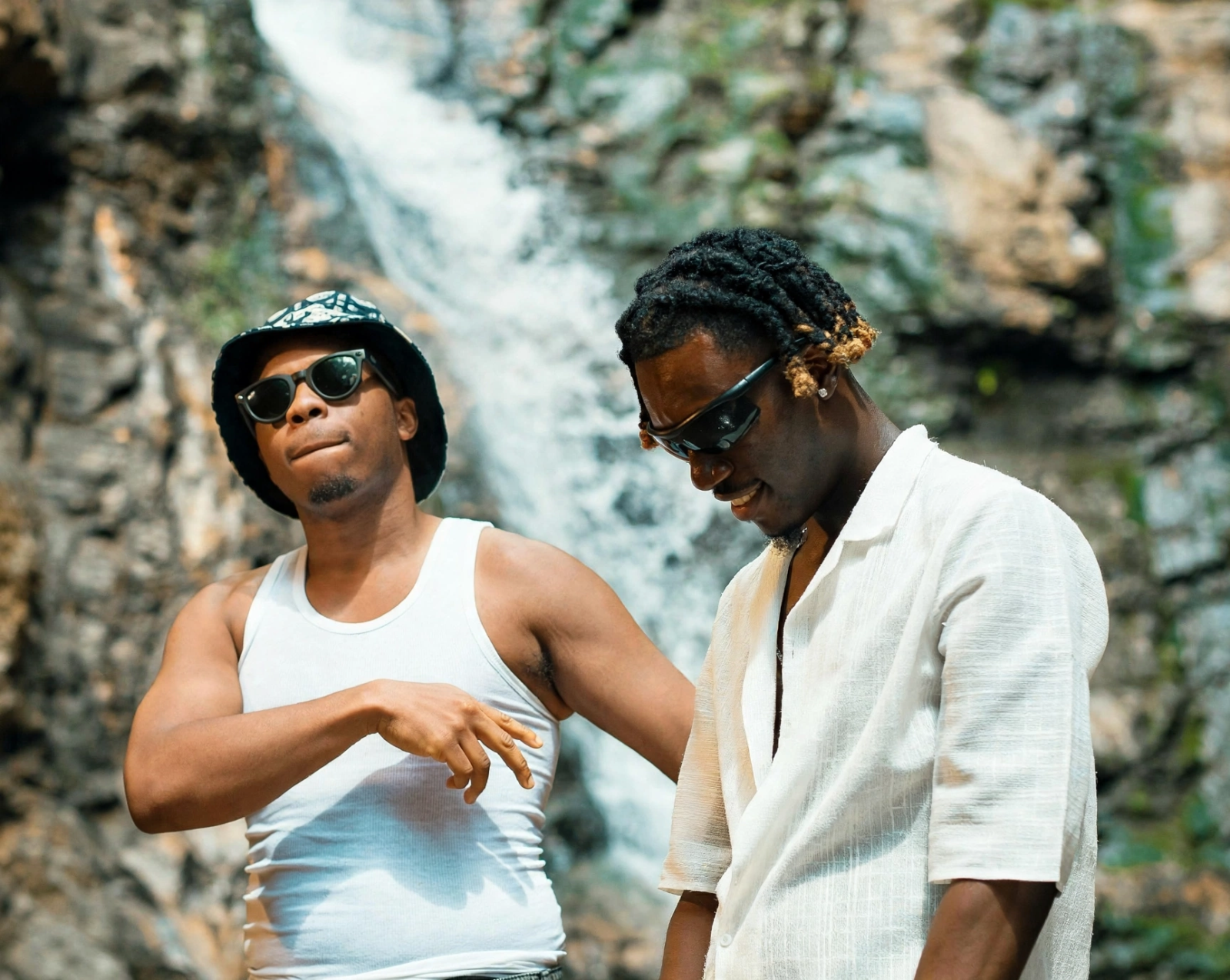 Melly Mingo and Caddy Realboy Unveil “JEJE” Music Video