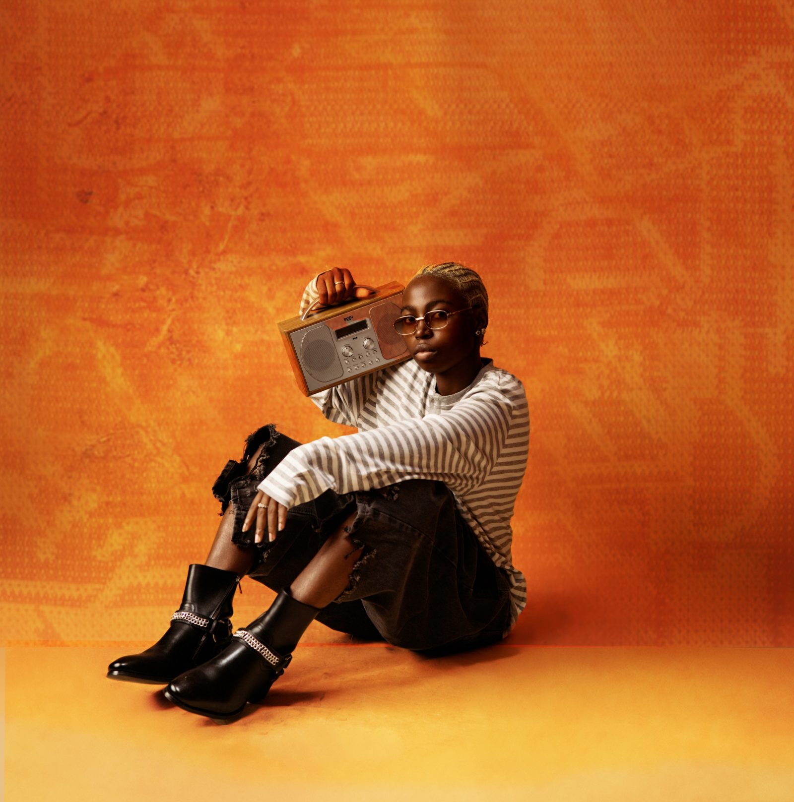 Nigerian Artist Onikan Unveils Soulful New Project Saturn Onikan