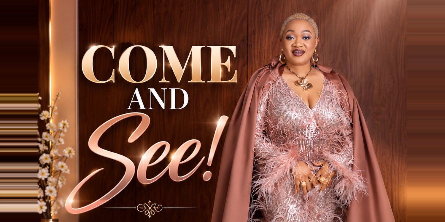 Princess Gillian Celebrates God’s Goodness on New Gospel Single “Come and See” Princess Gillian