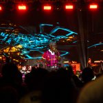 RCee at No Where Cool Concert