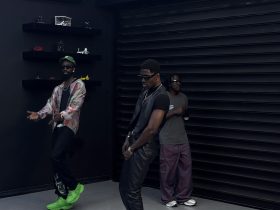 RCee Teams Up With Oseikrom Sikanii and Kelvin Black on “Peng Ting” RCee x Oseikrom Sikanii x Kelvin Black