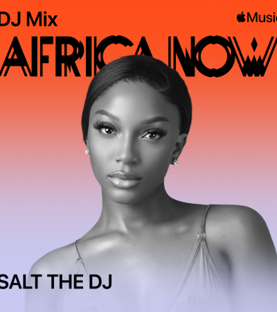 SALT THE DJ Africa Now
