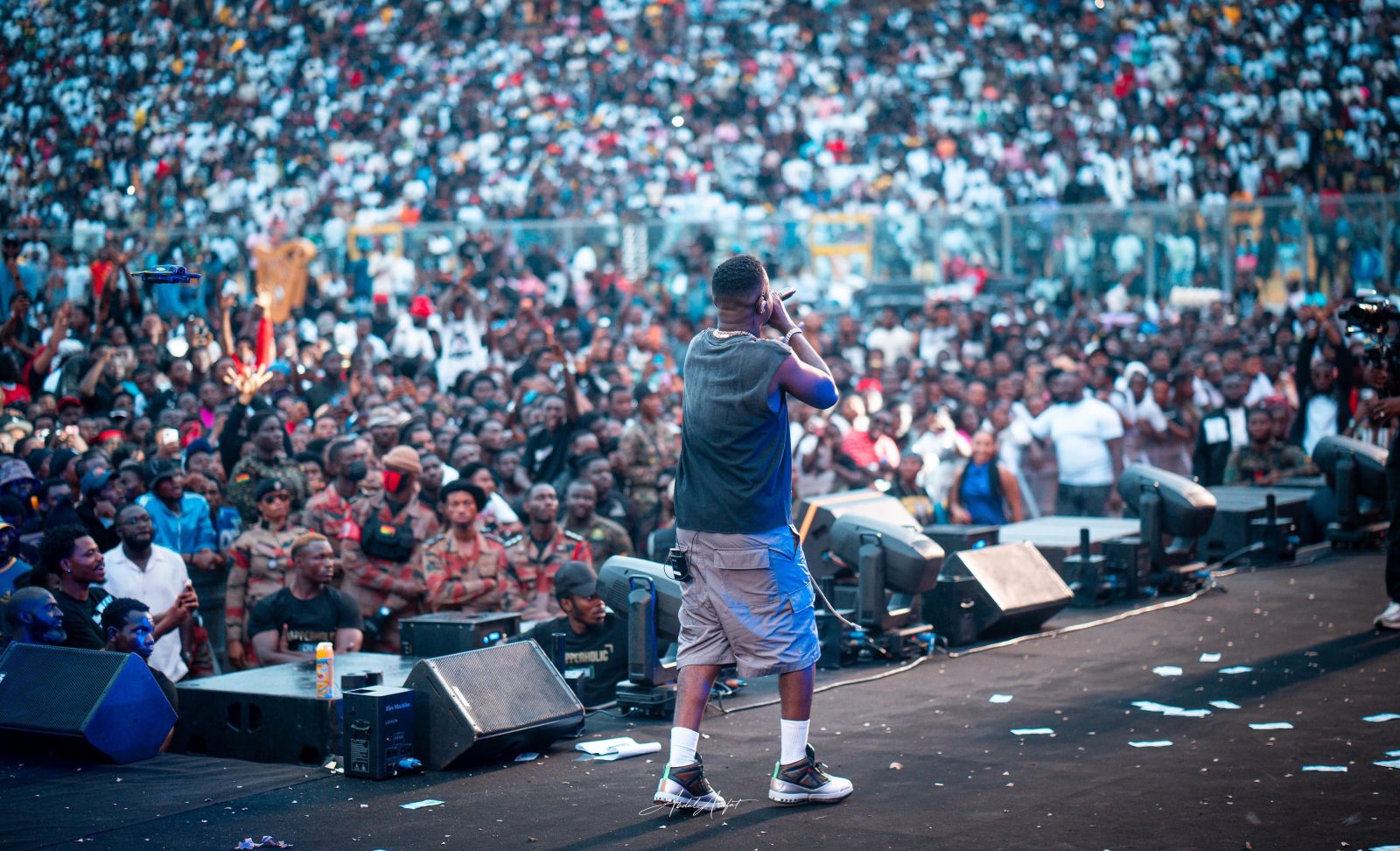 Sarkodie Lights Up Kumasi with Massive Rapperholic ’26 Sarkodie Rapperholic Kumasi ’26