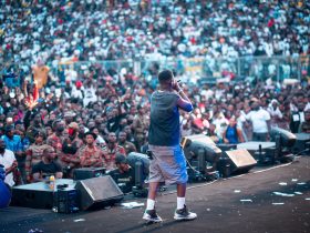 Sarkodie Rapperholic Kumasi ’26