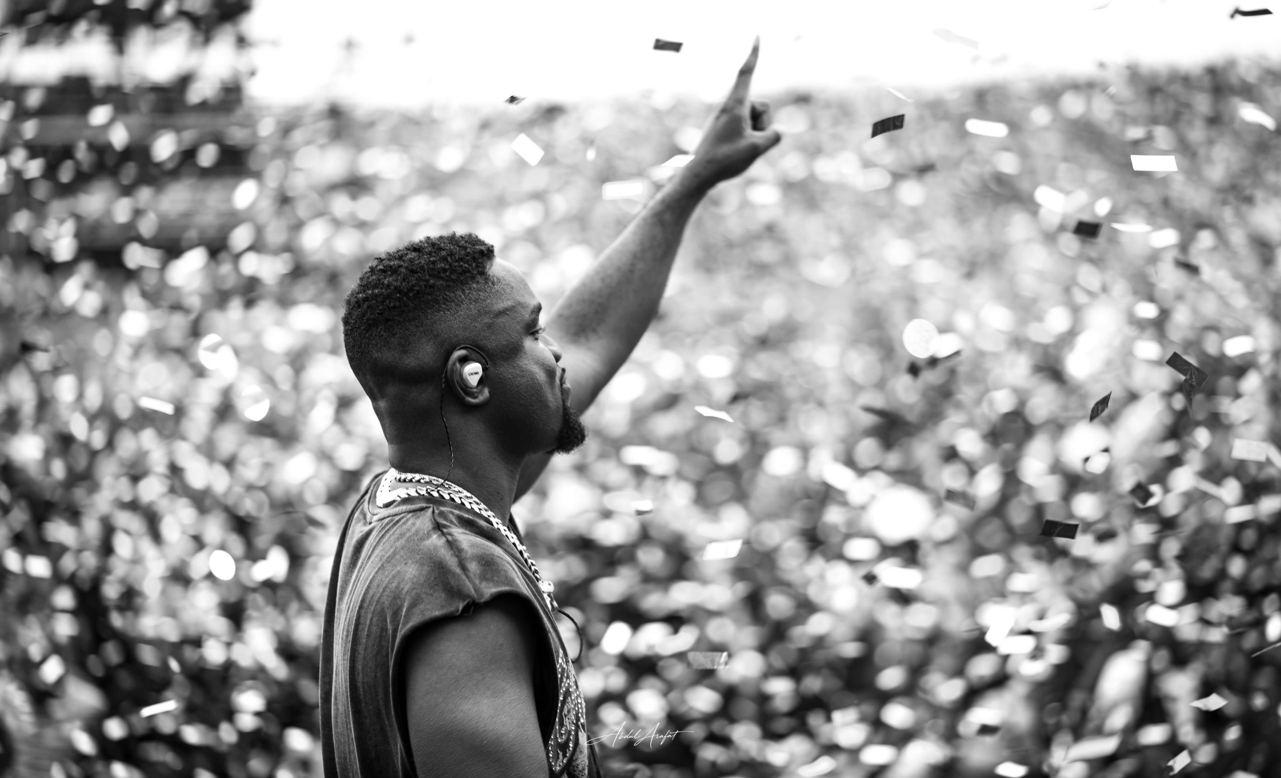 Sarkodie Lights Up Kumasi with Massive Rapperholic ’26 Sarkodie Rapperholic Kumasi ’26