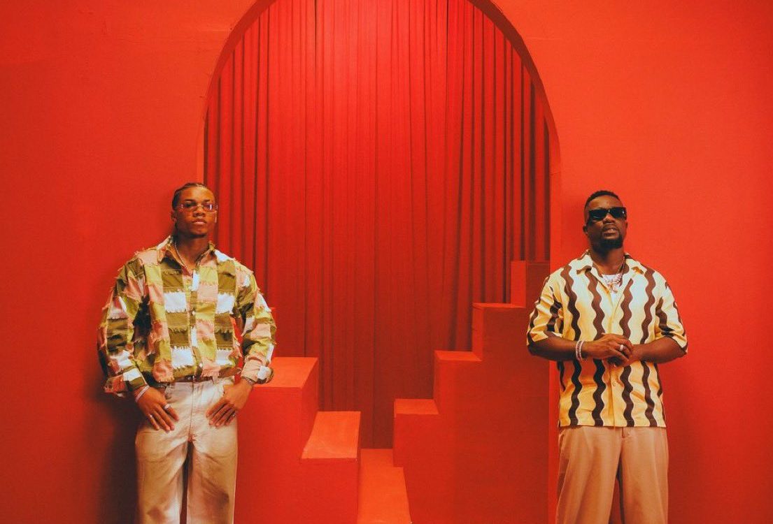 Sarkodie x KiDi