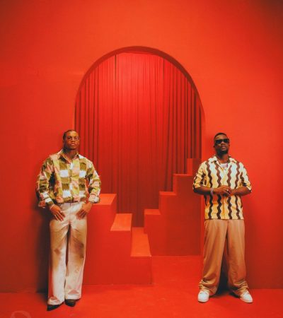 Sarkodie x KiDi