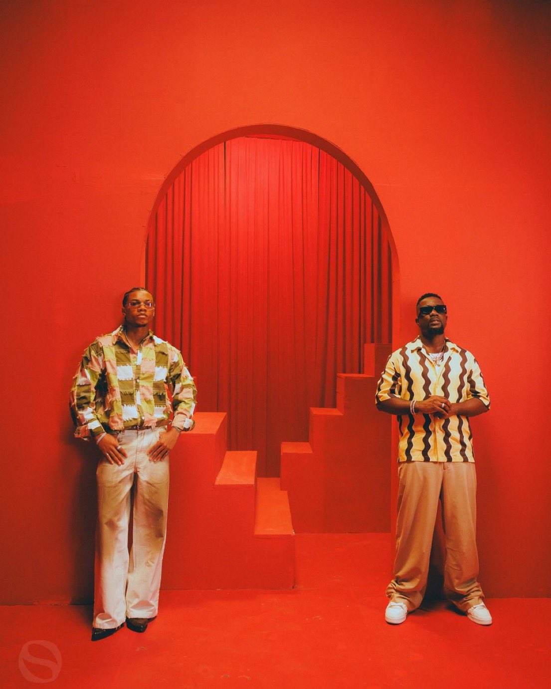 Sarkodie Recruits KiDi for Emotional New Single ‘Deja Vu’ Ahead of Upcoming EP Sarkodie x KiDi