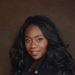 Singer Lauren Akosia