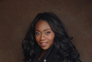 Singer Lauren Akosia