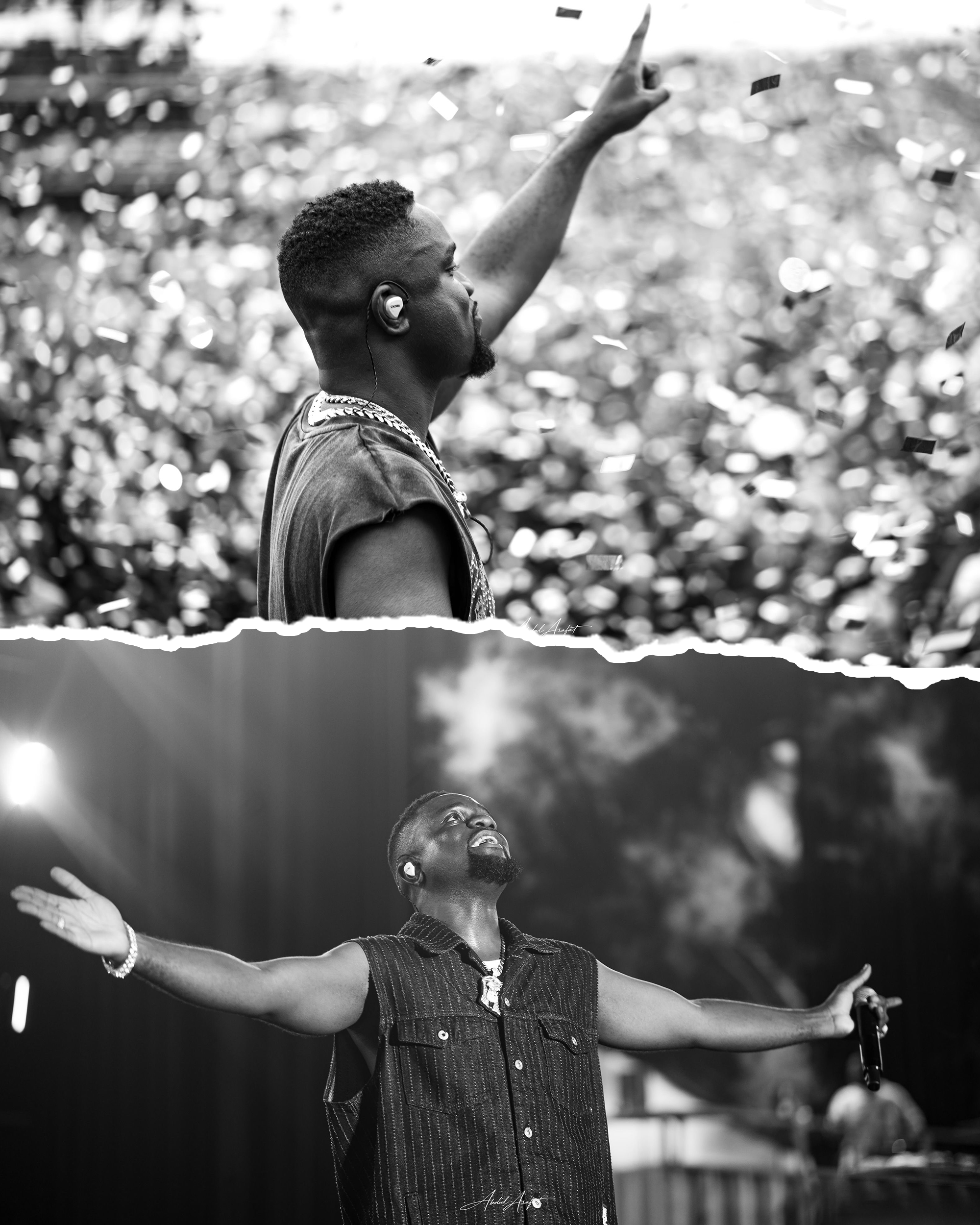 Sarkodie Lights Up Kumasi with Massive Rapperholic ’26 Sarkodie Rapperholic Kumasi ’26