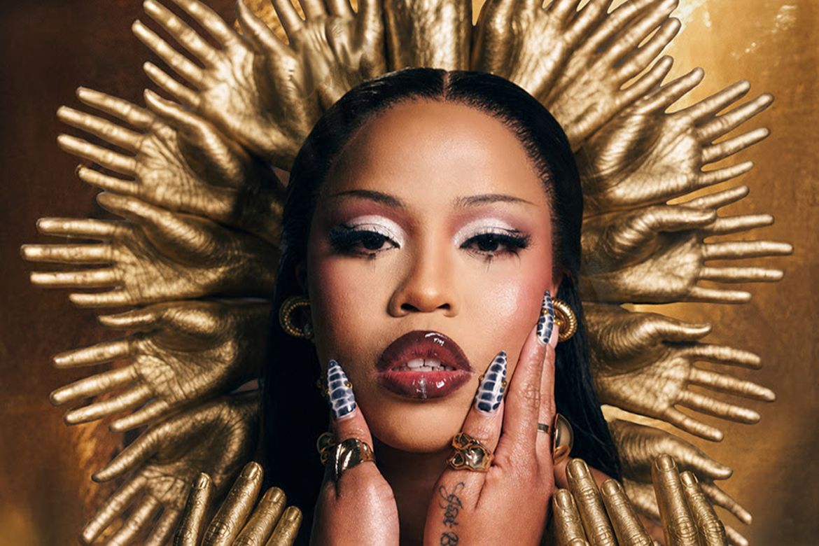 Anele Zondo steps into her power with “Royalty”